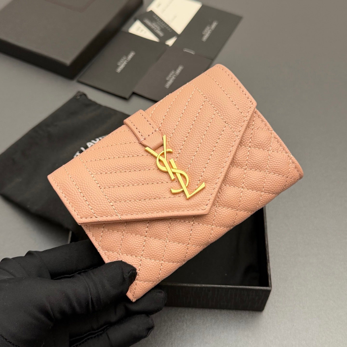 YSL Wallet