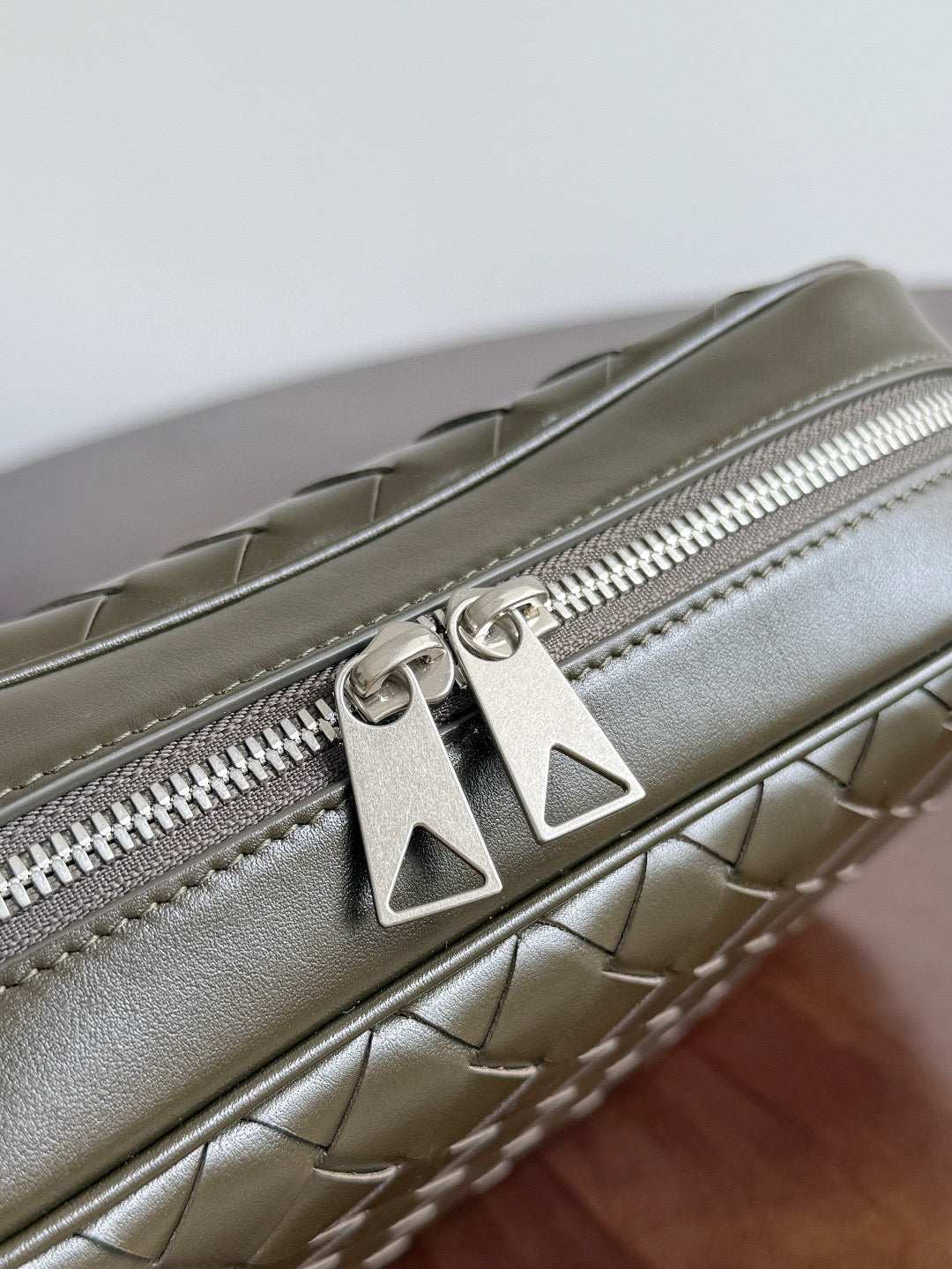 Bottega Veneta Messenger Bag