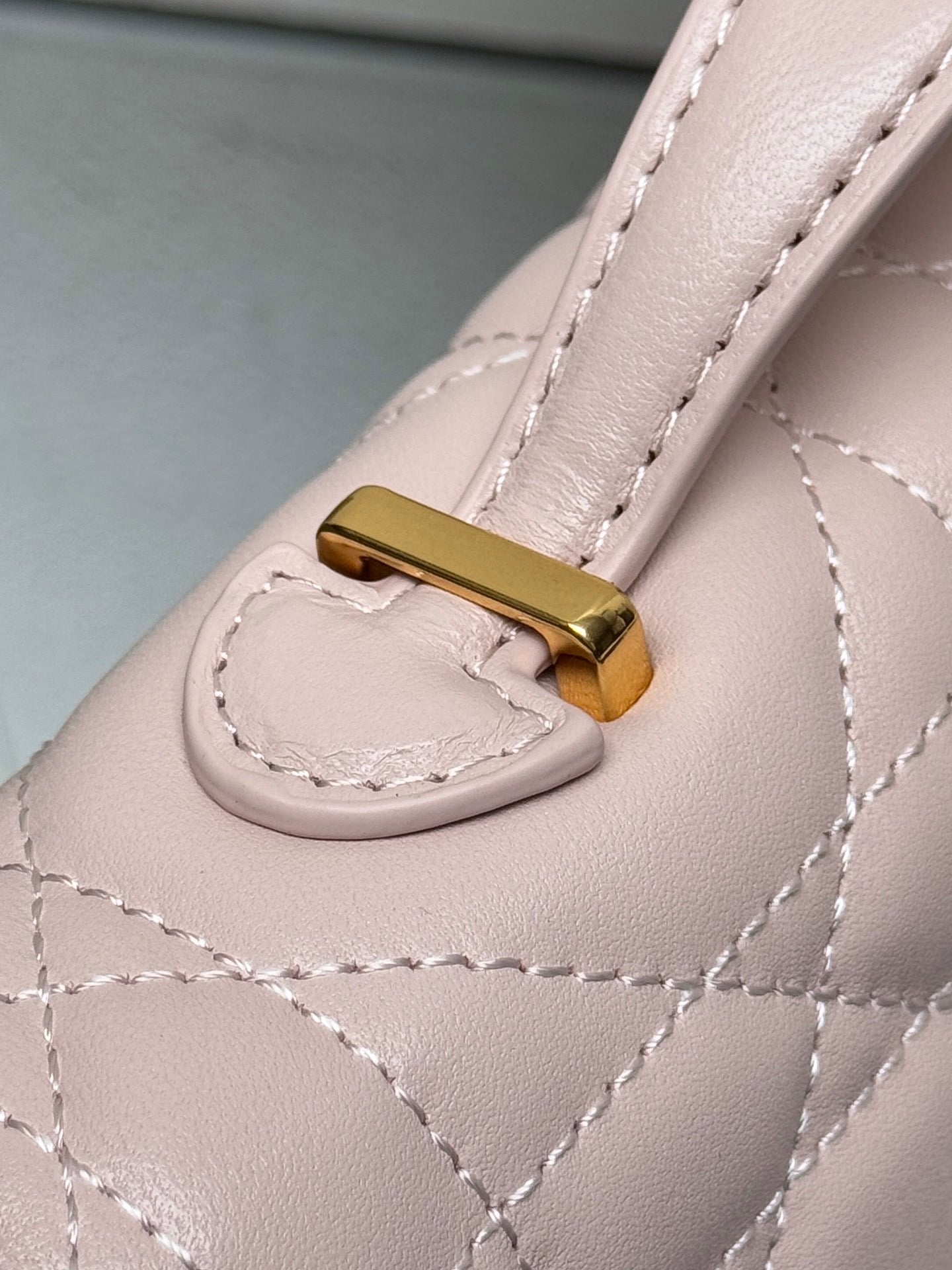 Dior Top Handle Wallet