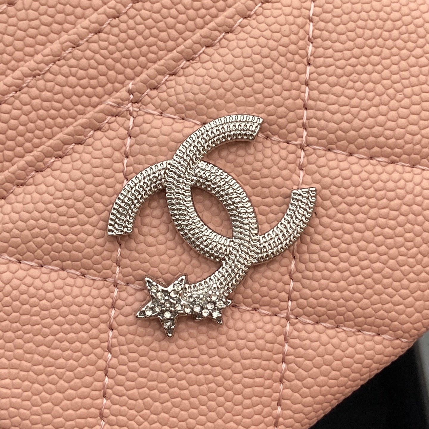 Chanel Card Holder