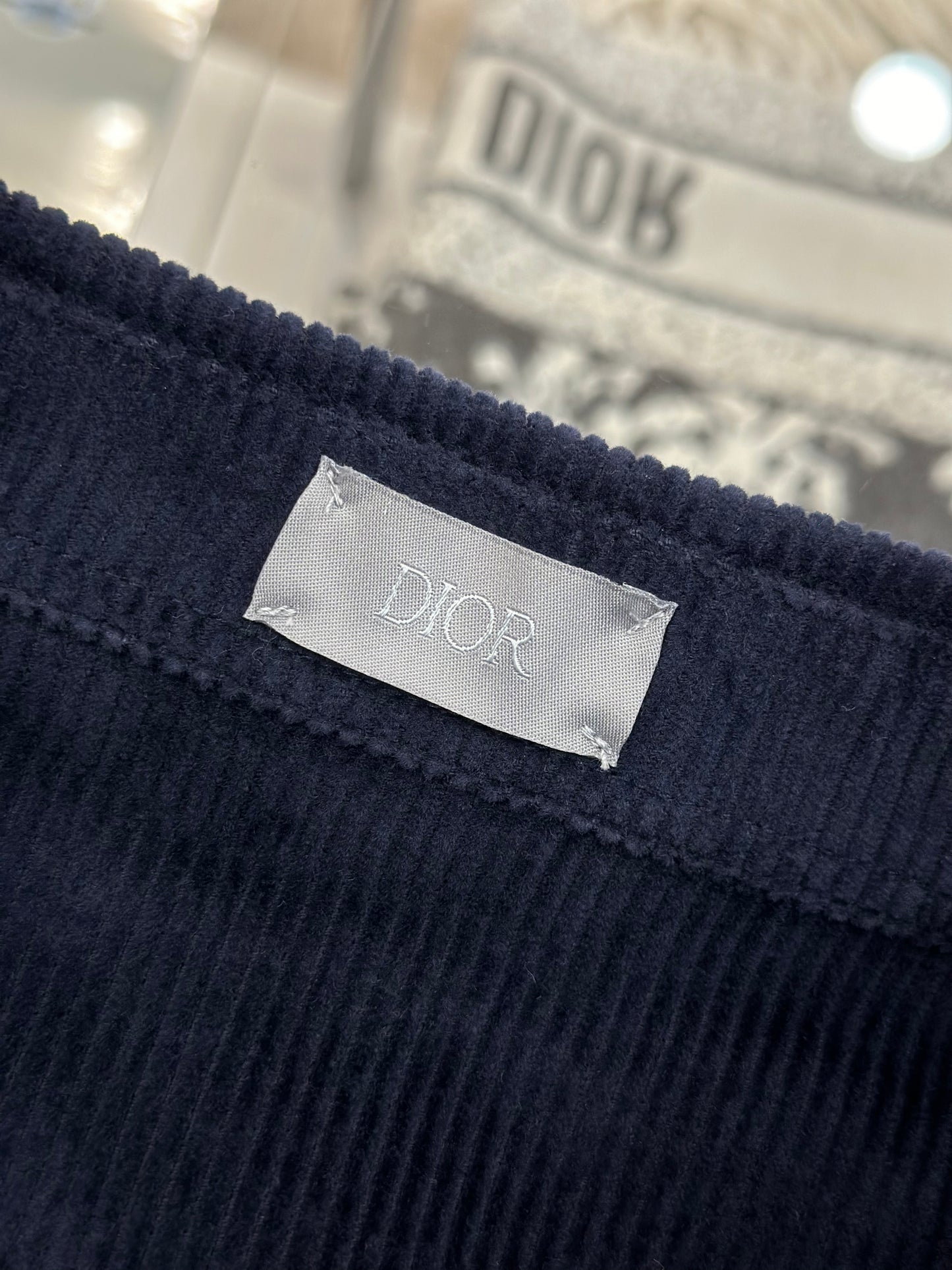 Dior Long Sleeve Shirt