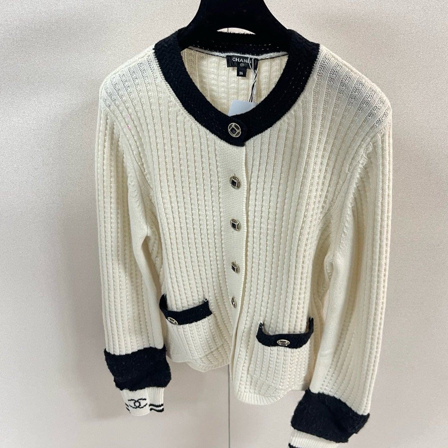 Chanel Cardigan