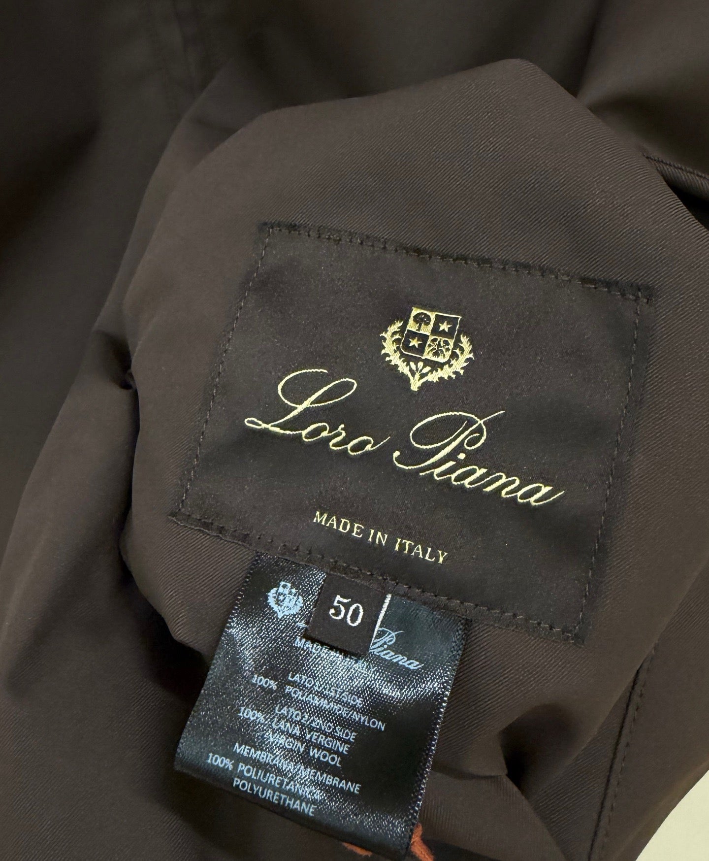 LP Vest