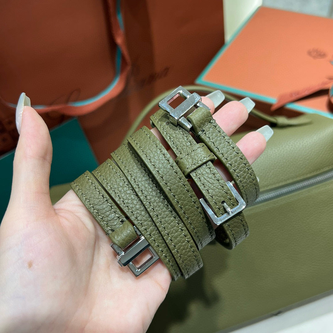 Loro Piana 27 Classic Case Bag