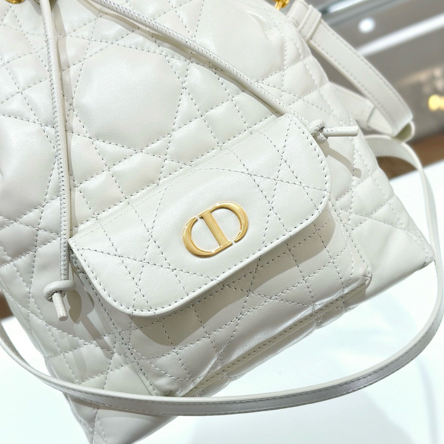 Dior Bucket Bag