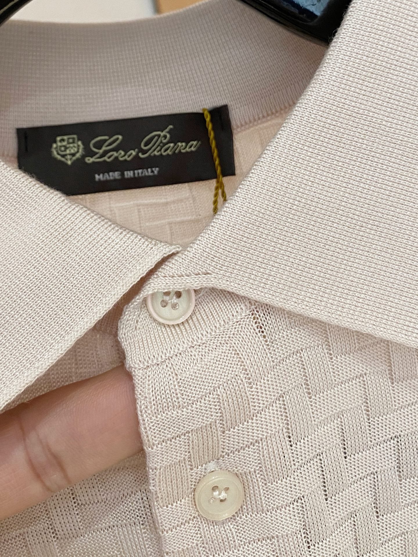 Loro Piana Polo