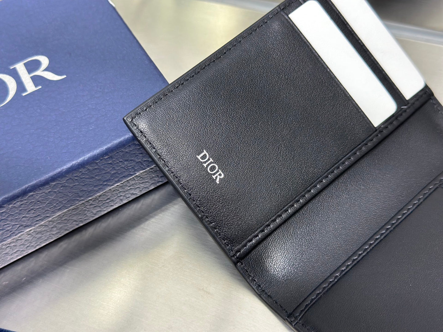 Dior Wallet