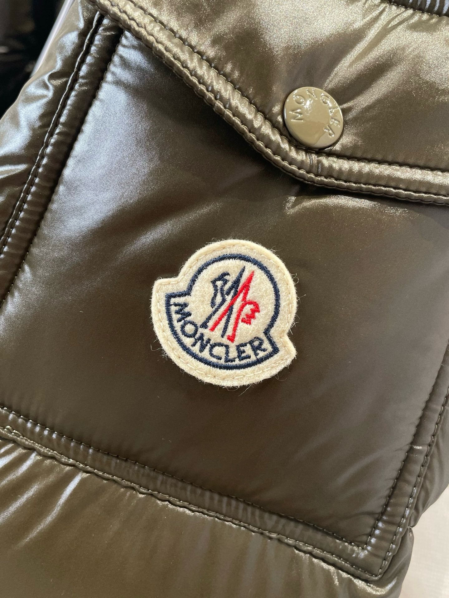 Moncler Down Jacket