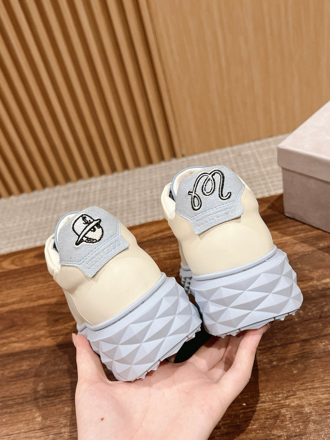 Jimmy Choo Sneakers
