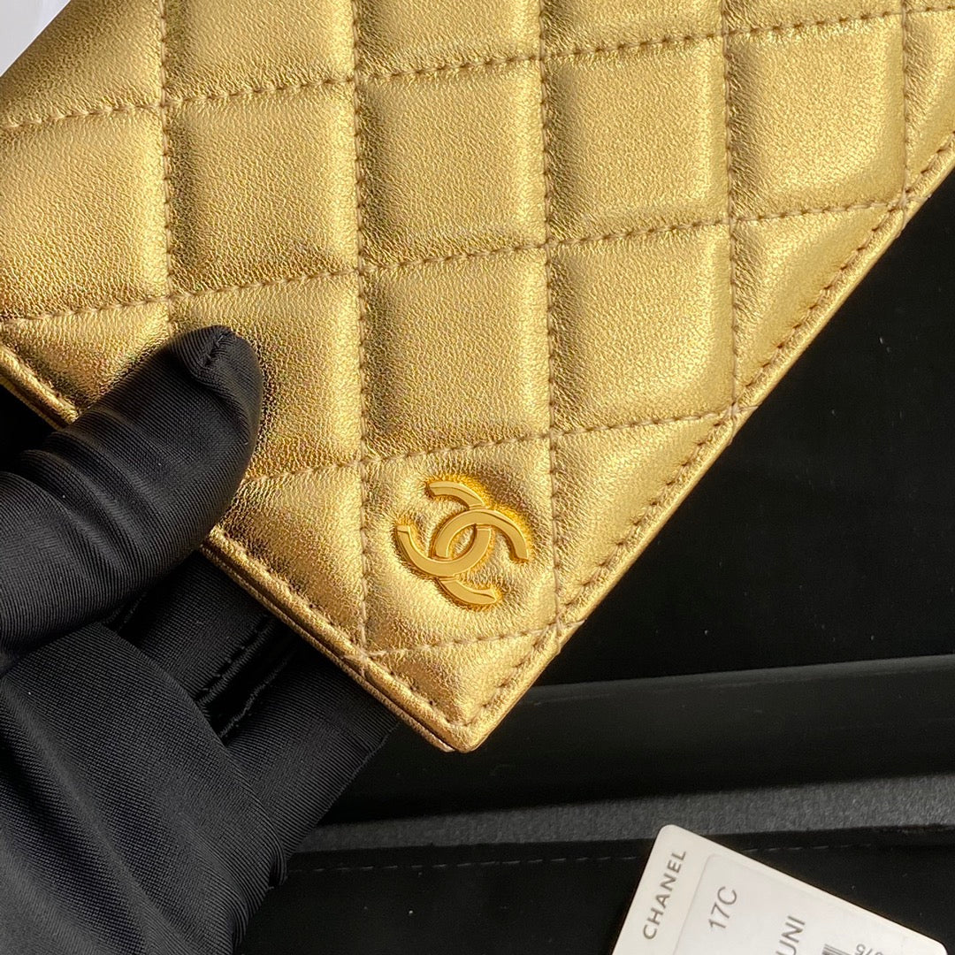 Chanel Wallet