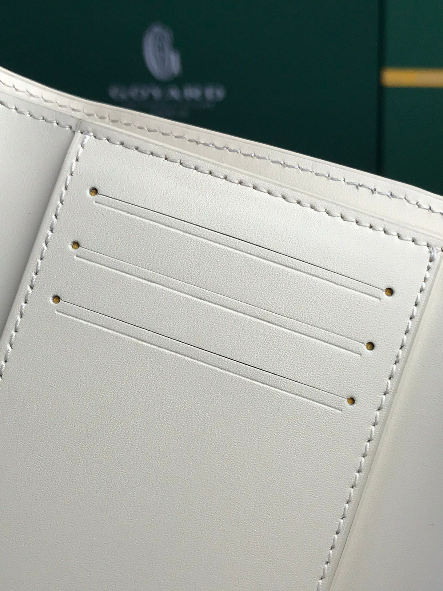 Goyard Wallet