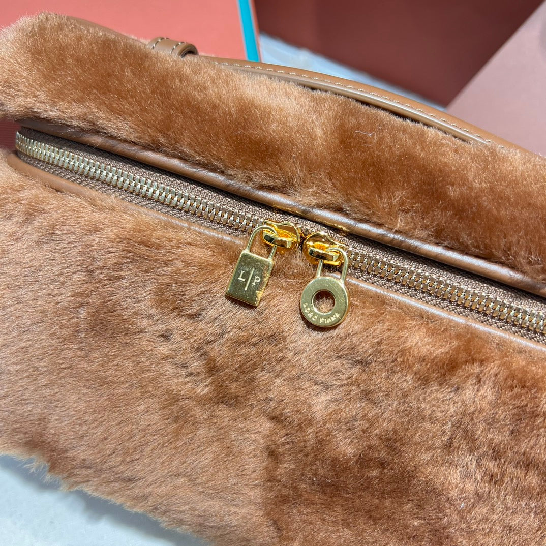 LP Extra Pocket L19 Vanity Pouch Crossbody Bag