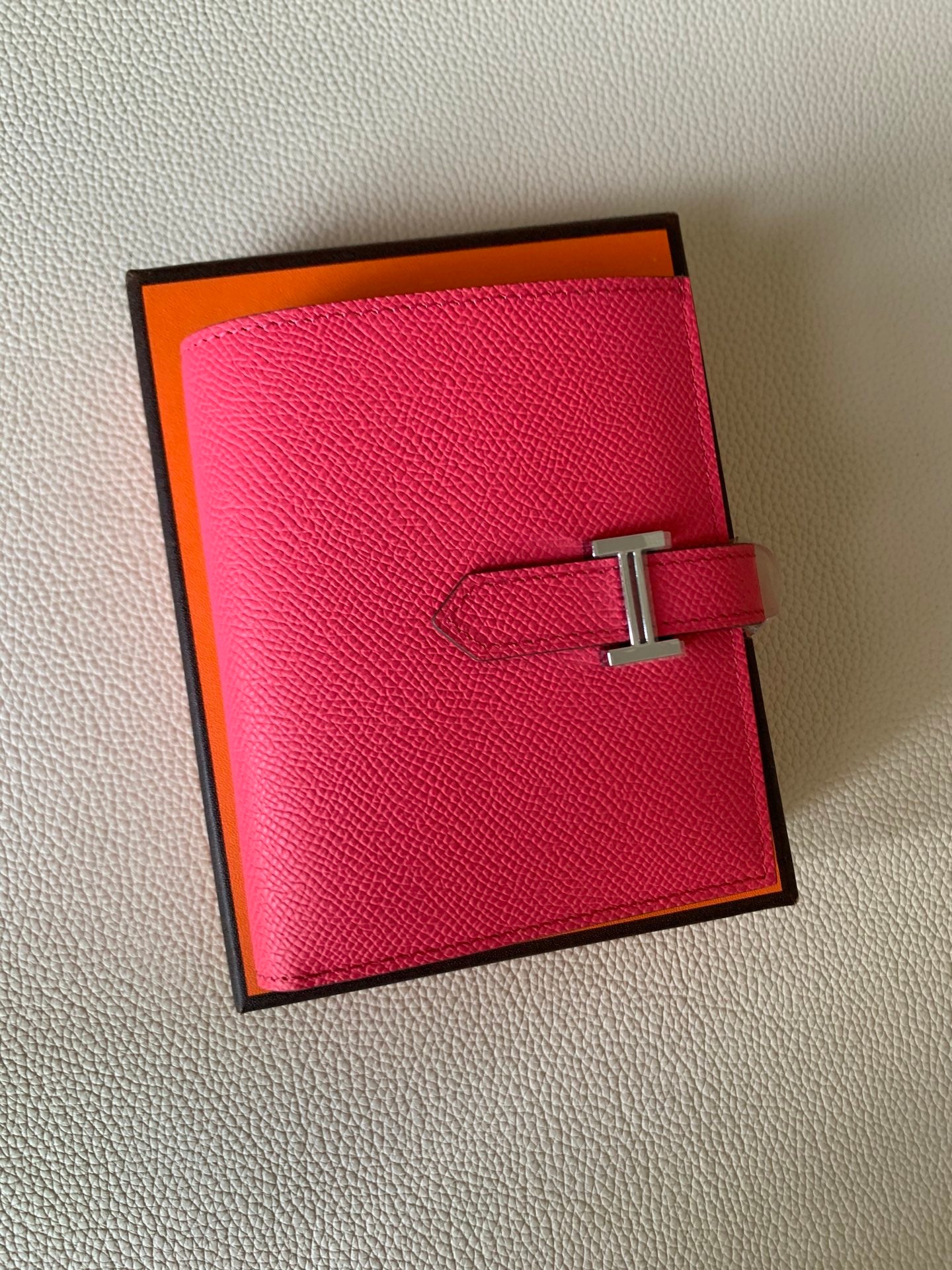 Hermes Béarn Mini Wallet