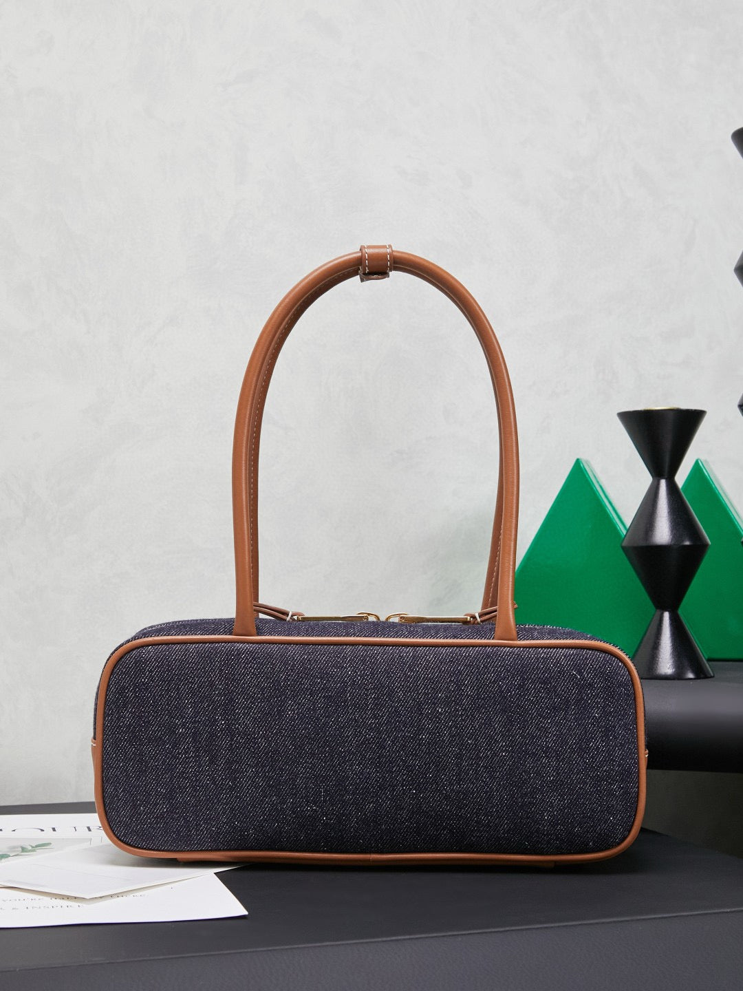 Miu Miu Bowling Bag 28x12x9cm