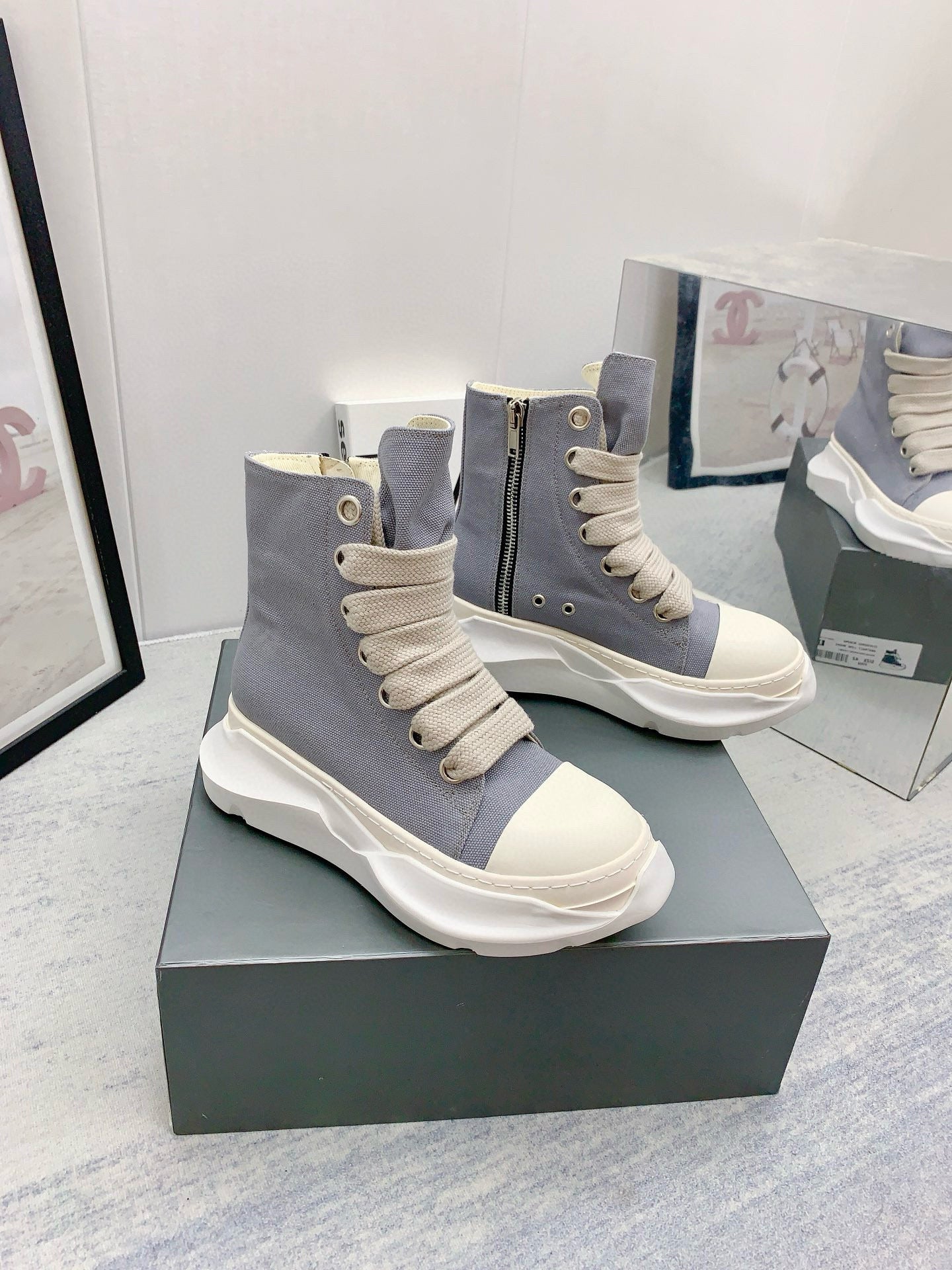 Rick Owen Shoes
