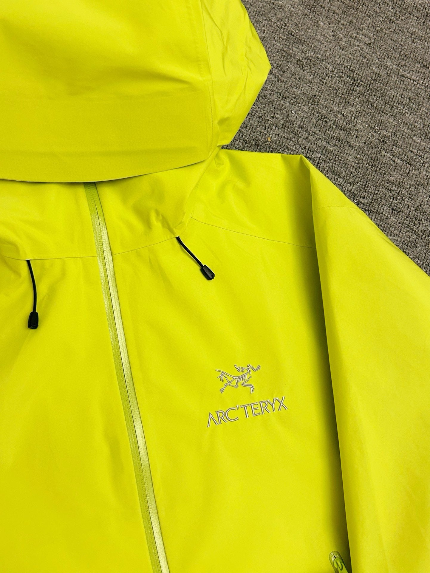 Arcteryx Jacket