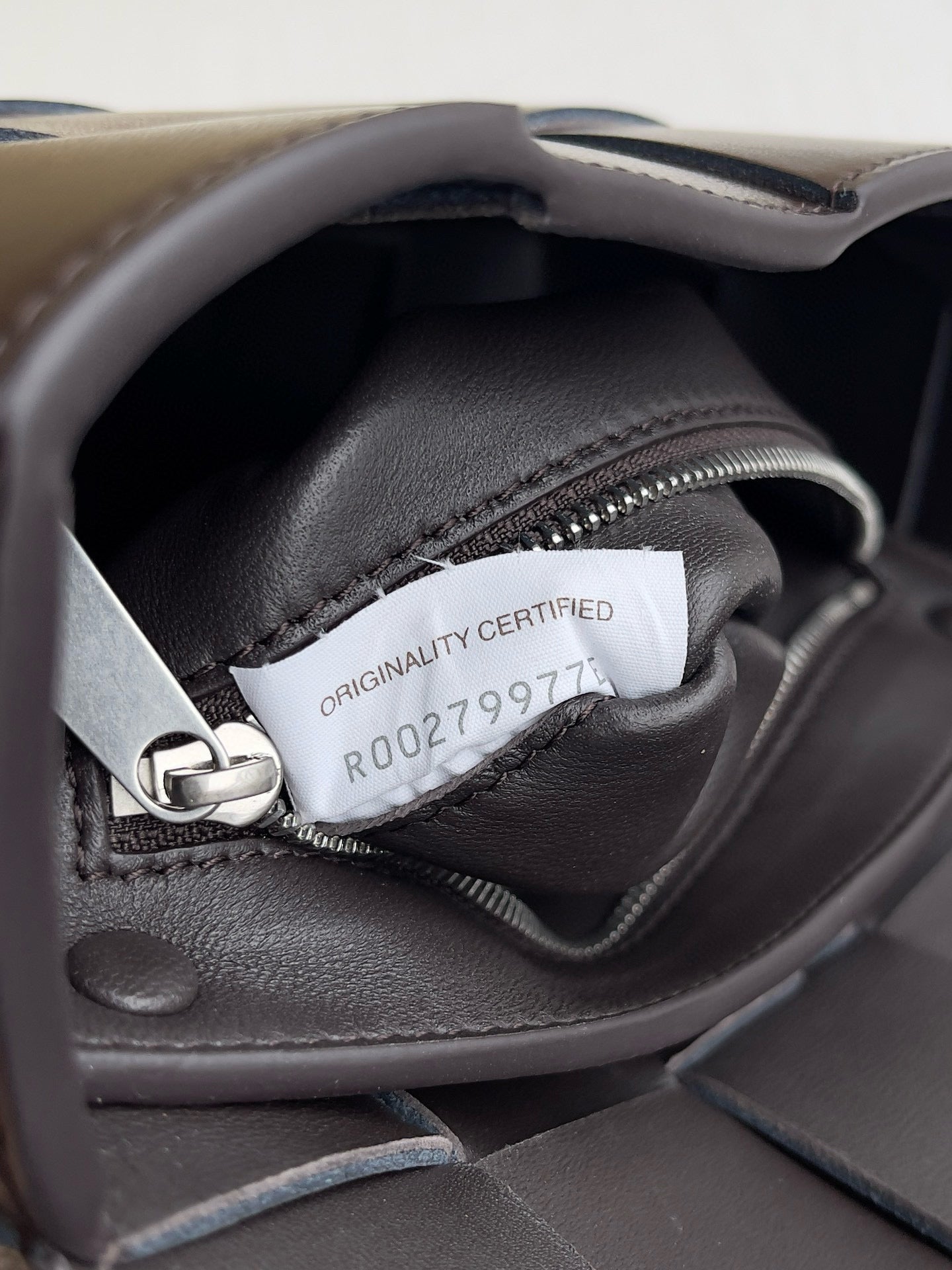 BV Cassette Camera Bag