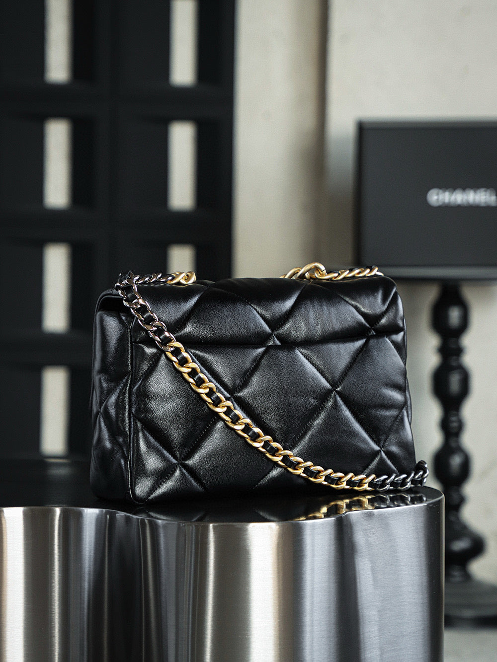 Chanel 19Bag (20x30x10cm)