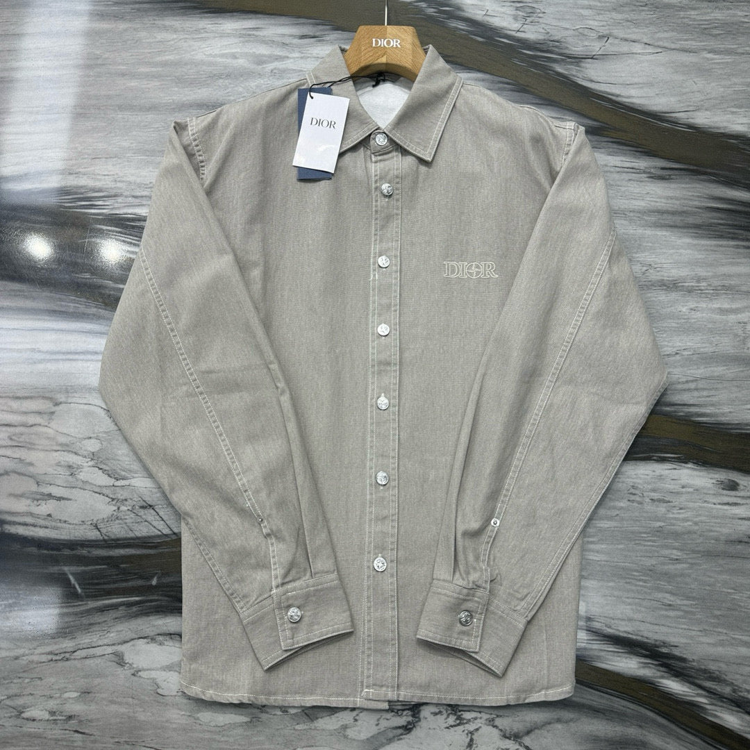 CD Denim Shirt