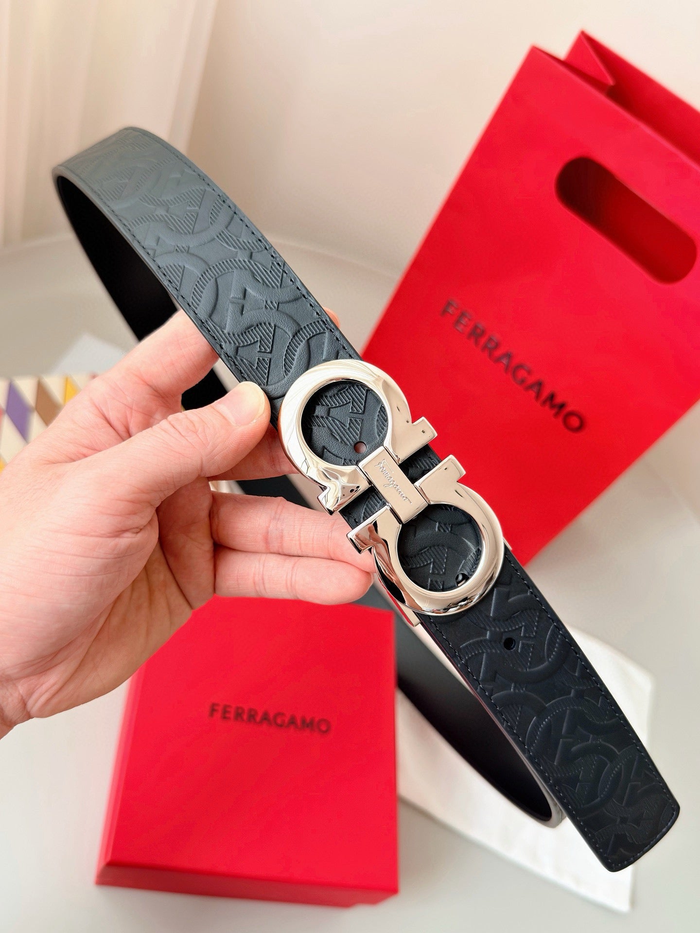 Ferragamo Belt