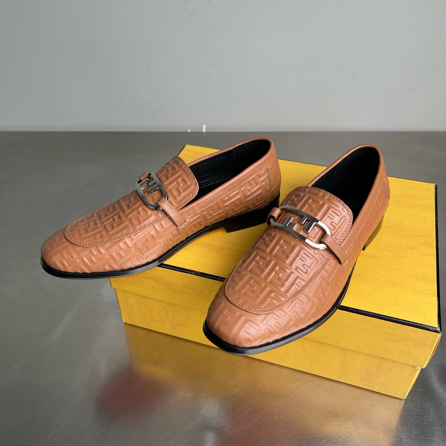 Fendi Loafer