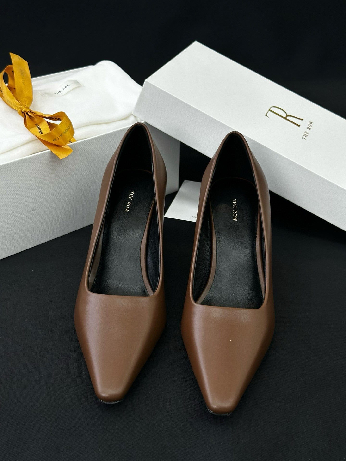The Row Heels