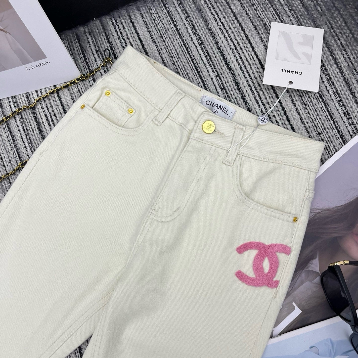 Chanel Trousers