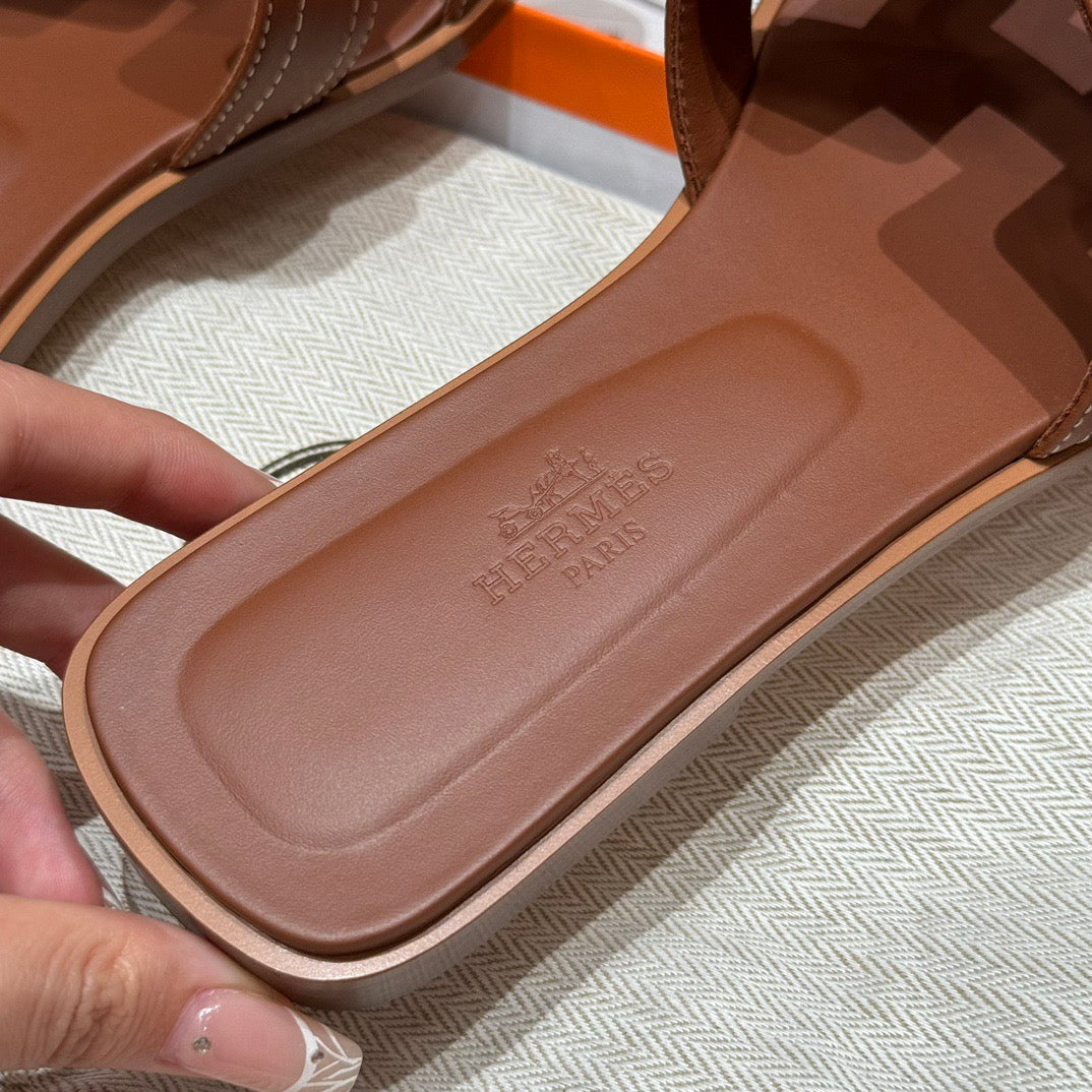 Hermes Sandals