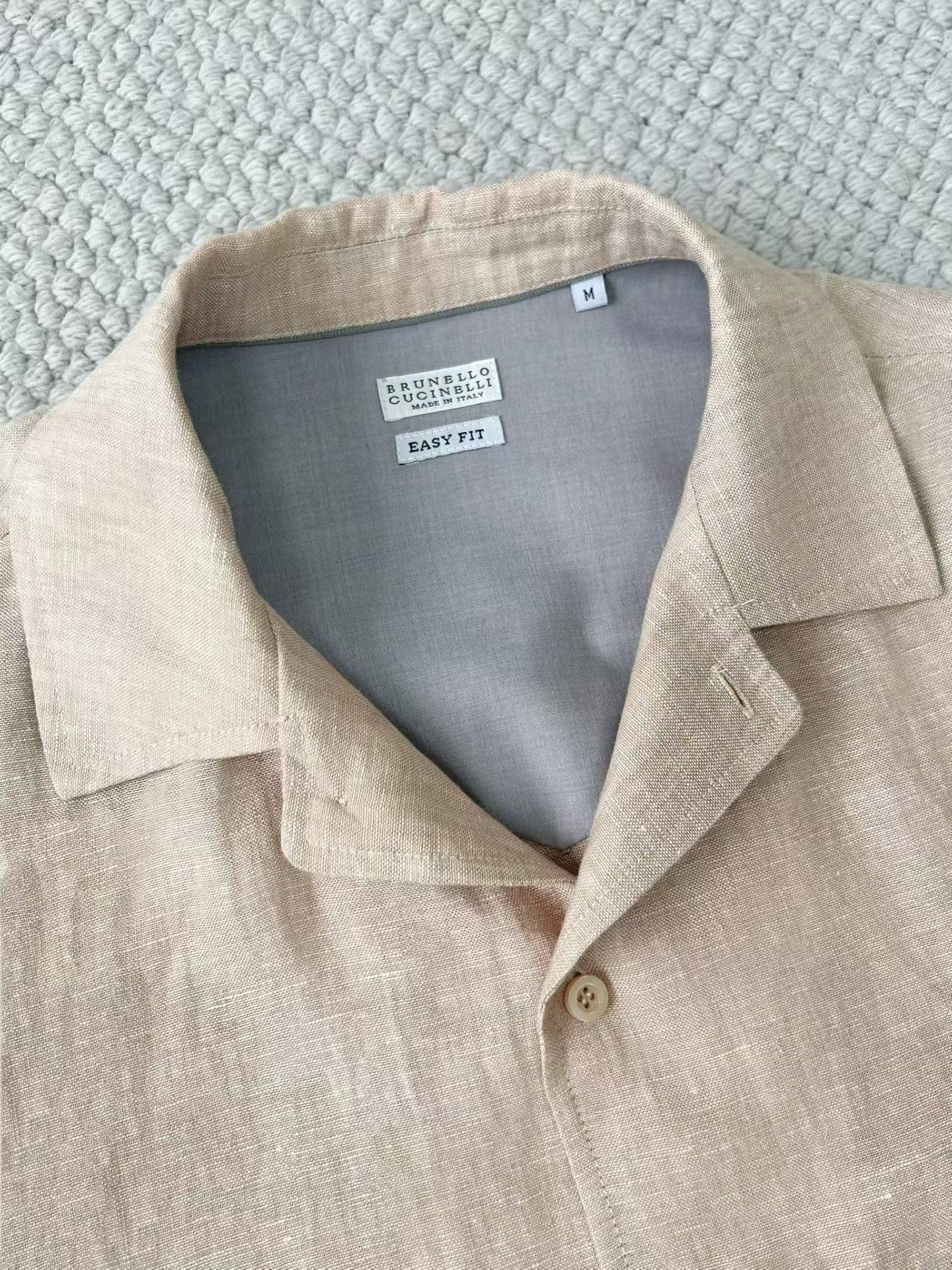 BC Short Sleeve Shirt