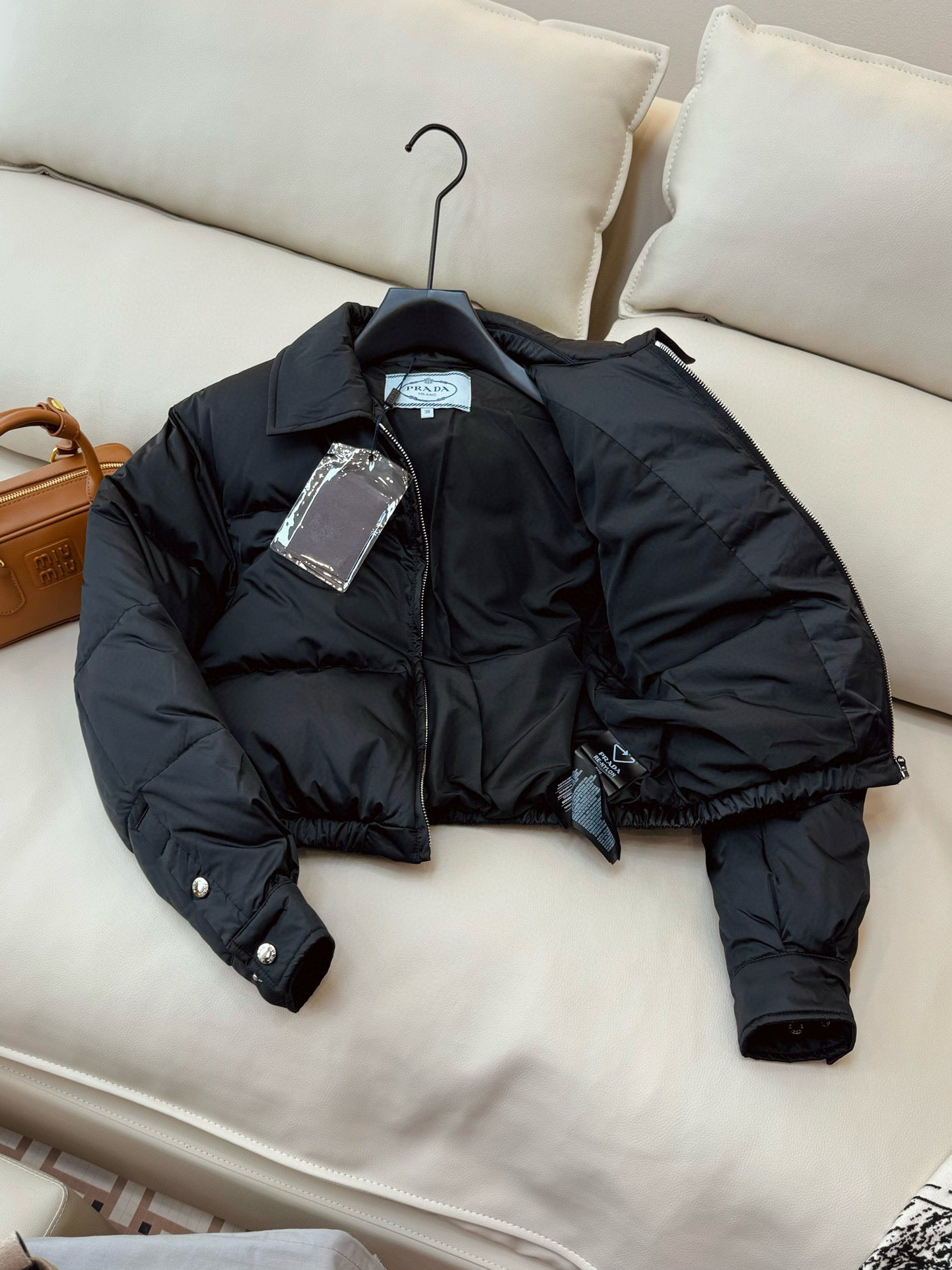 Prada Down Jacket