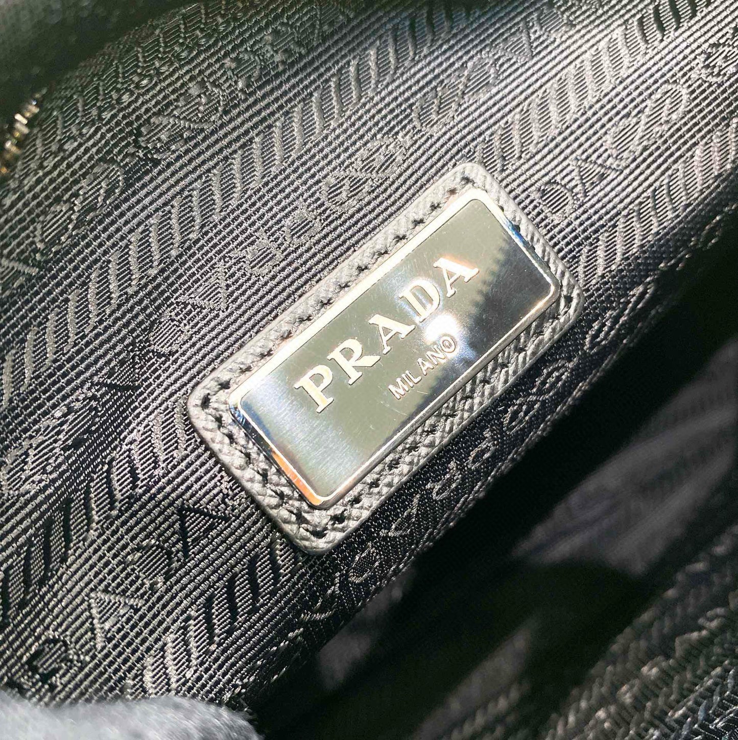 Prada Messenger Bag