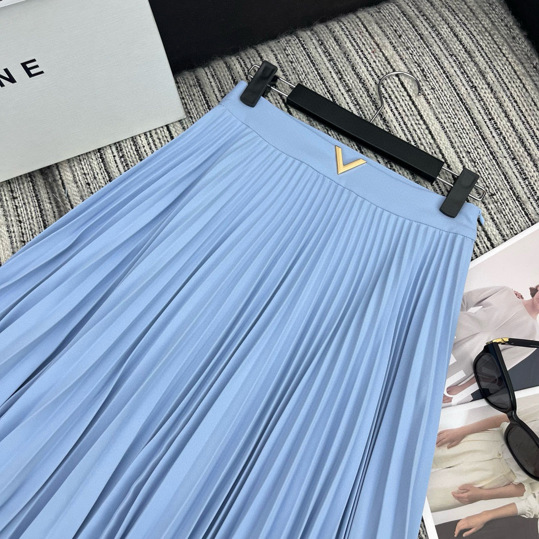 Valentino Long Skirt