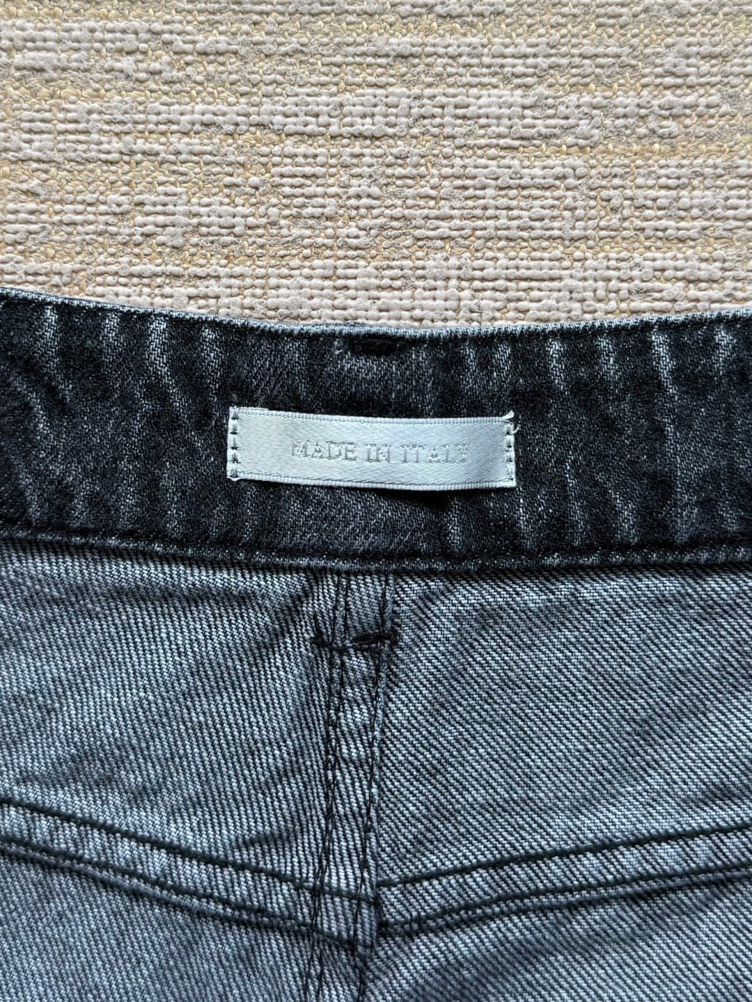 Dior Jeans