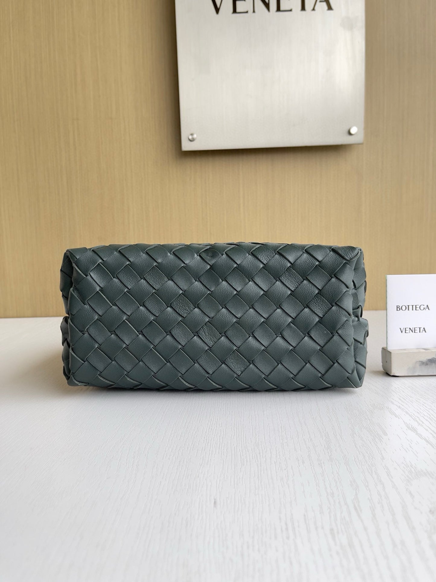 BV Andiamo Top-Handle Bag