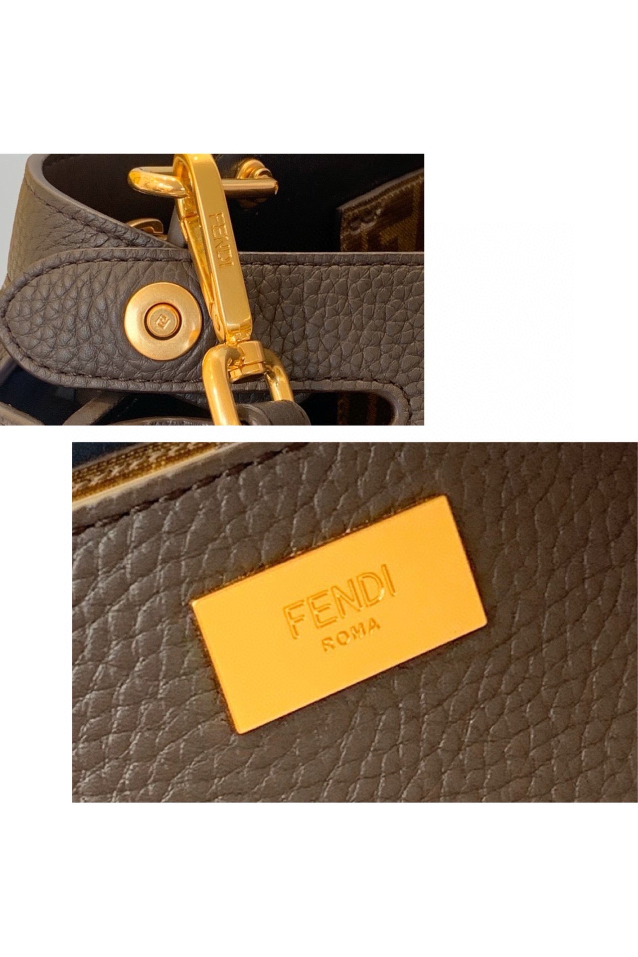 FENDI PEEKABOO 41*13*29