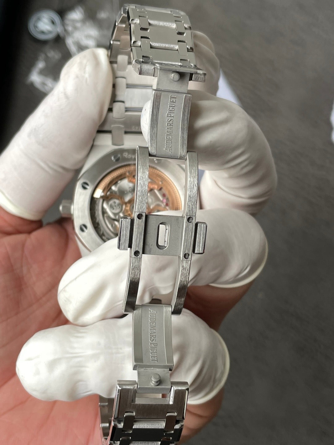 AP Royal Oak 15202ST 39mm