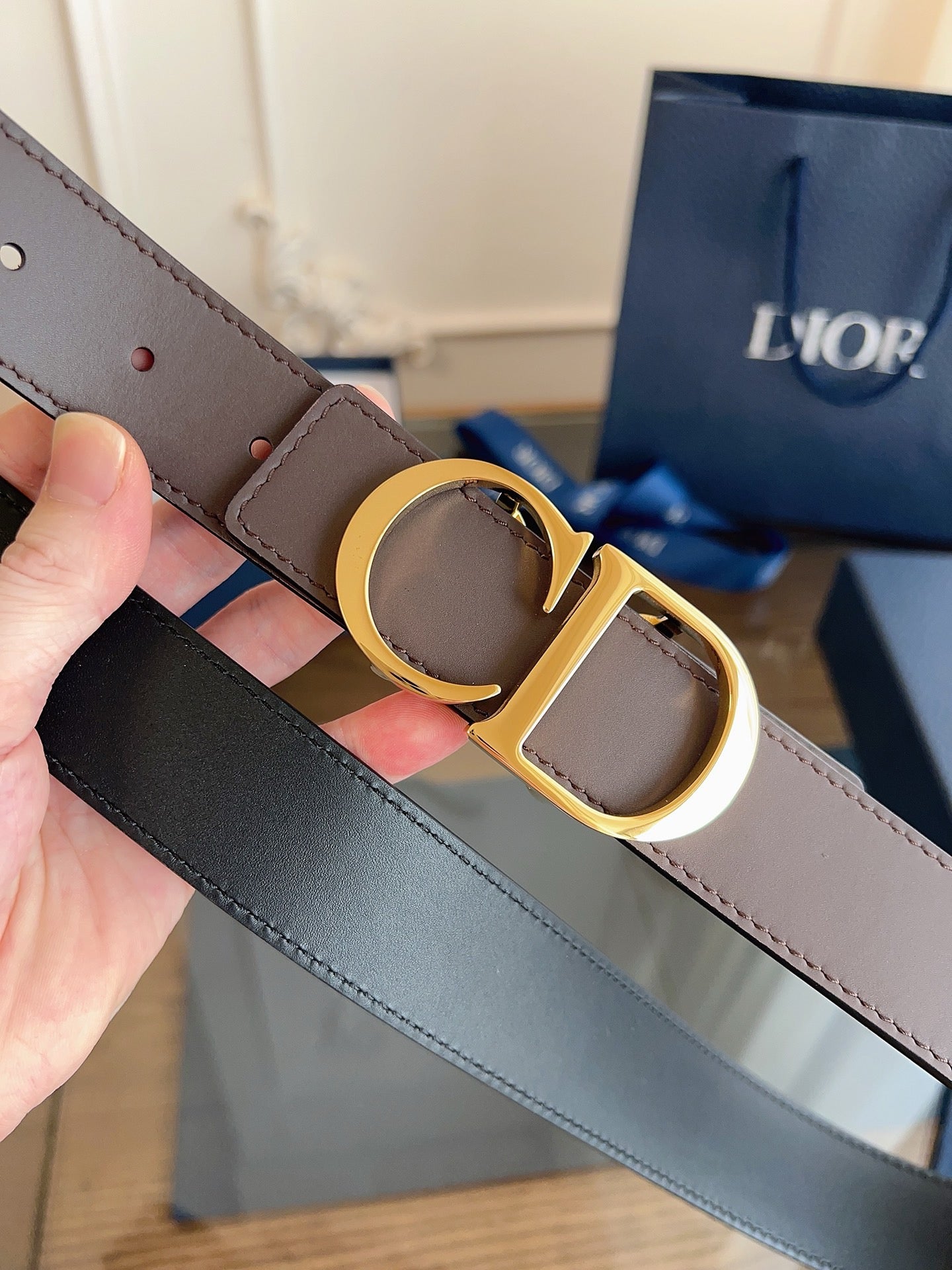 Dior Belts