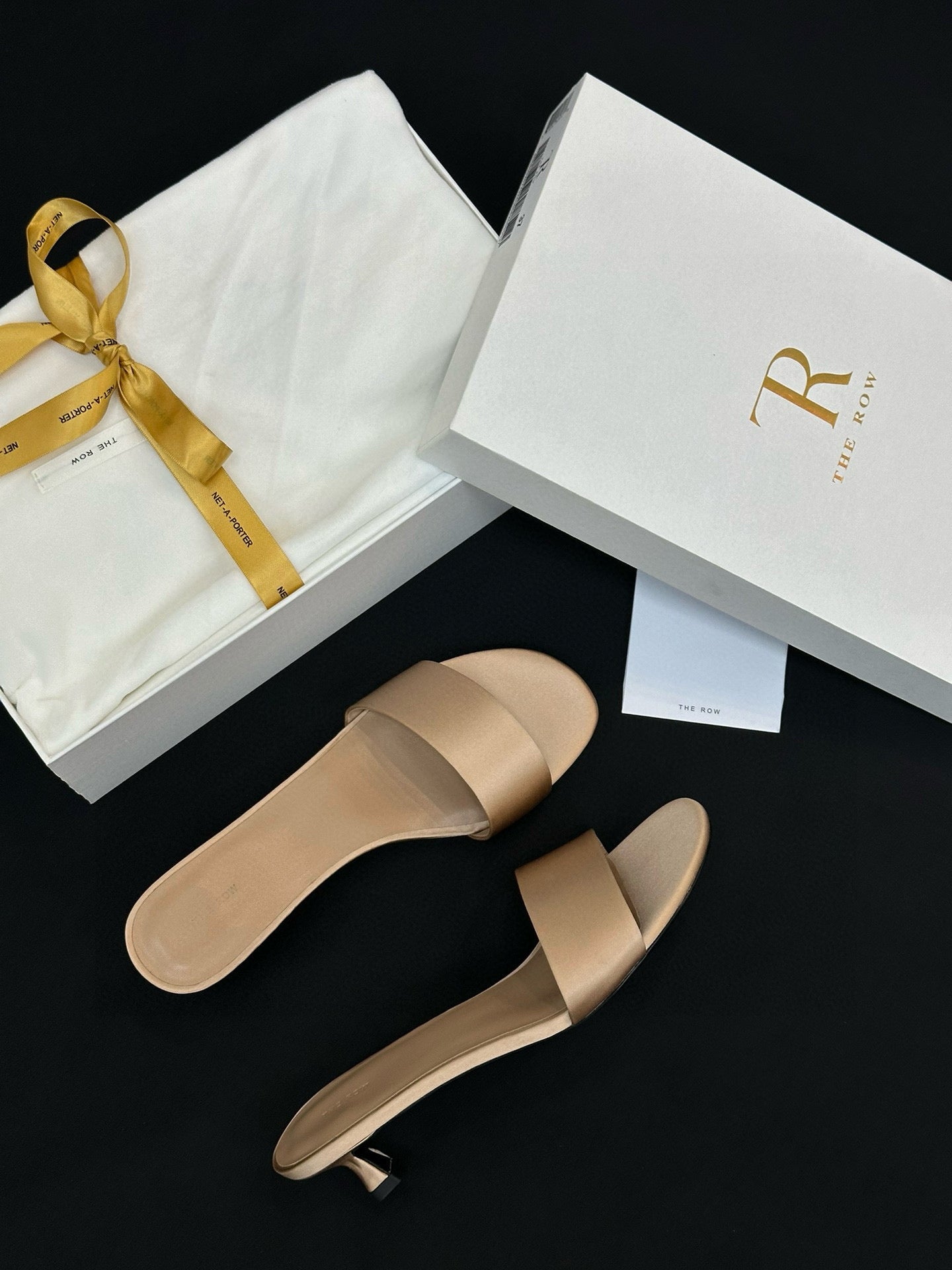 The Row Sandals