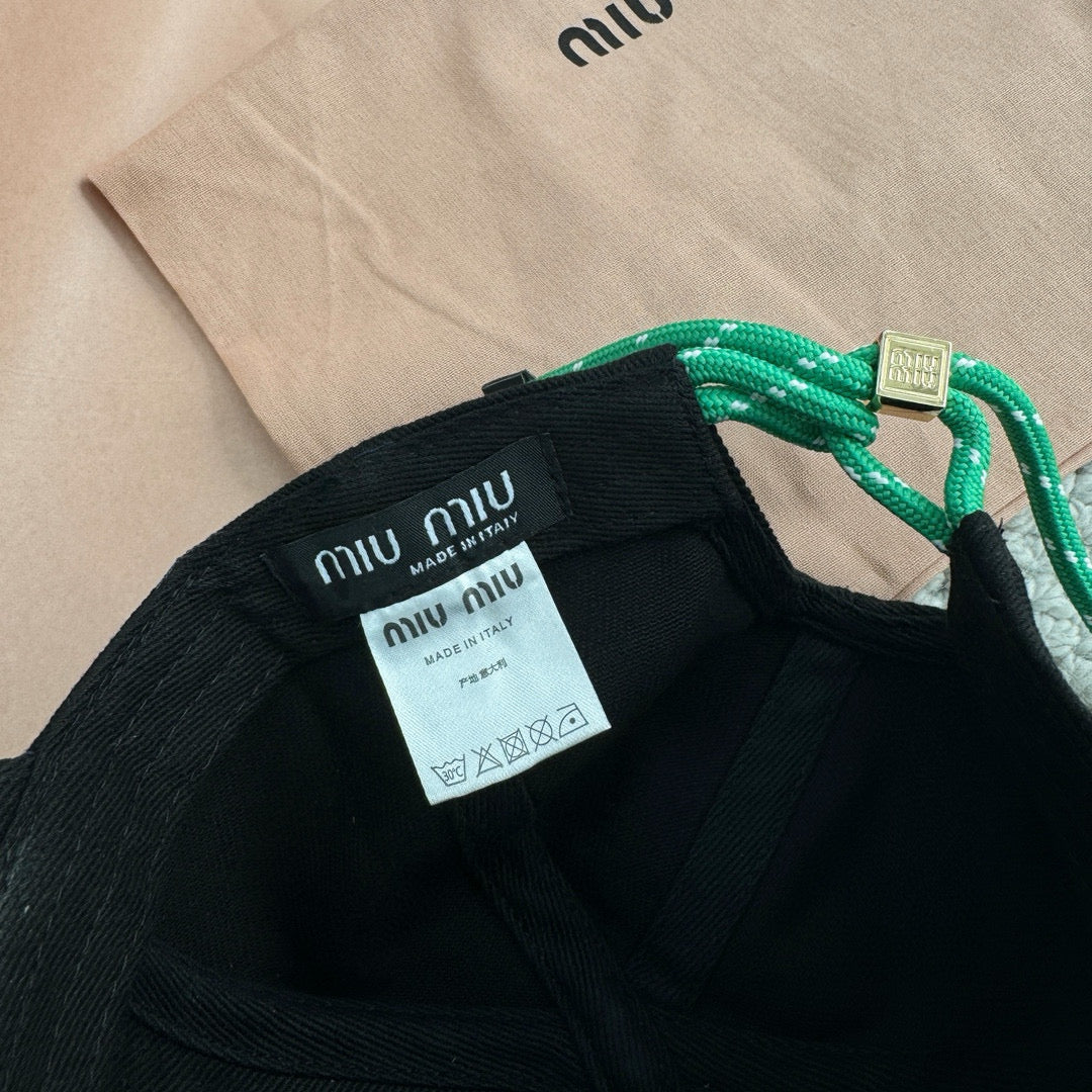 Miu Miu Cap