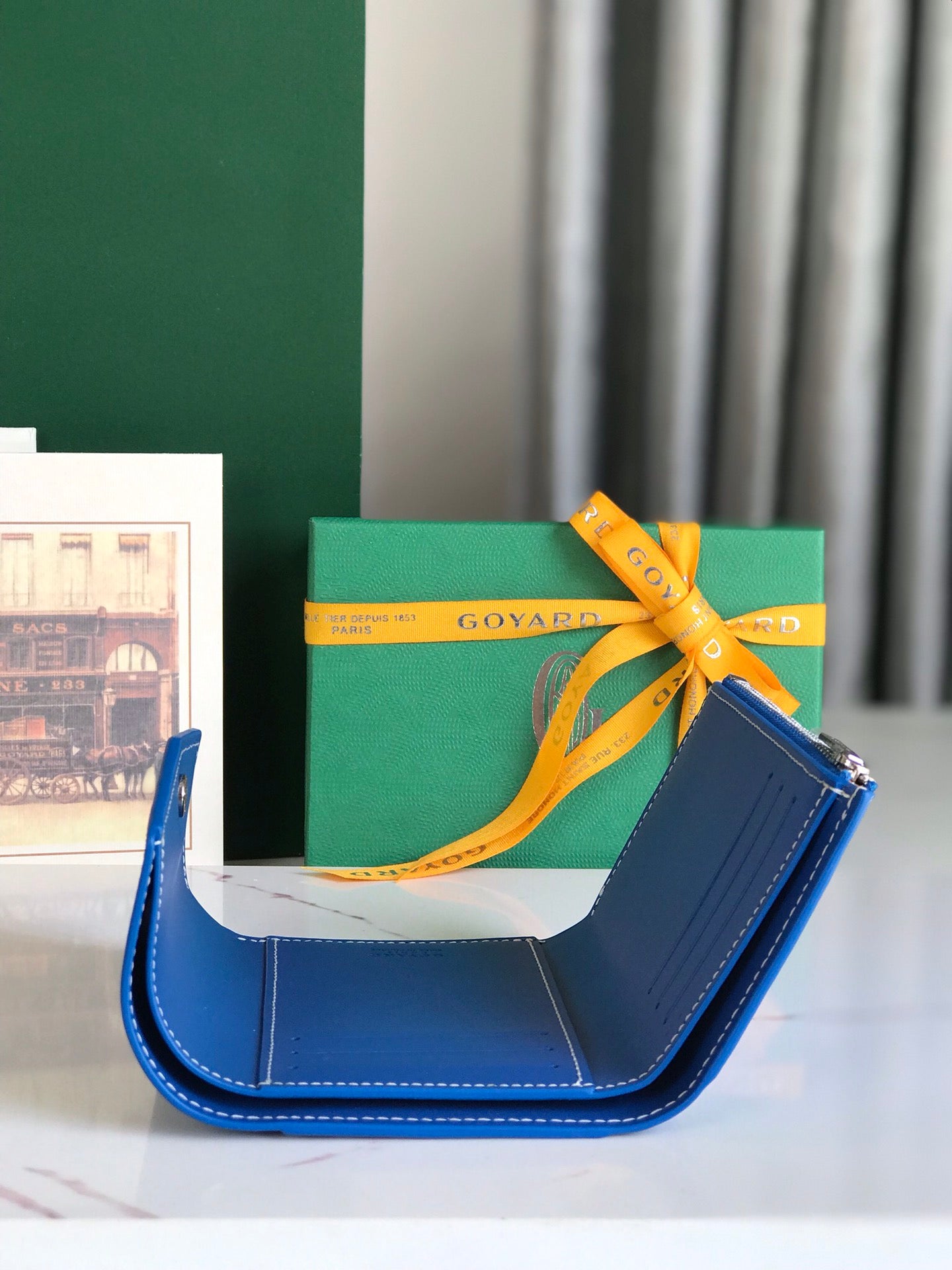 Goyard Wallet