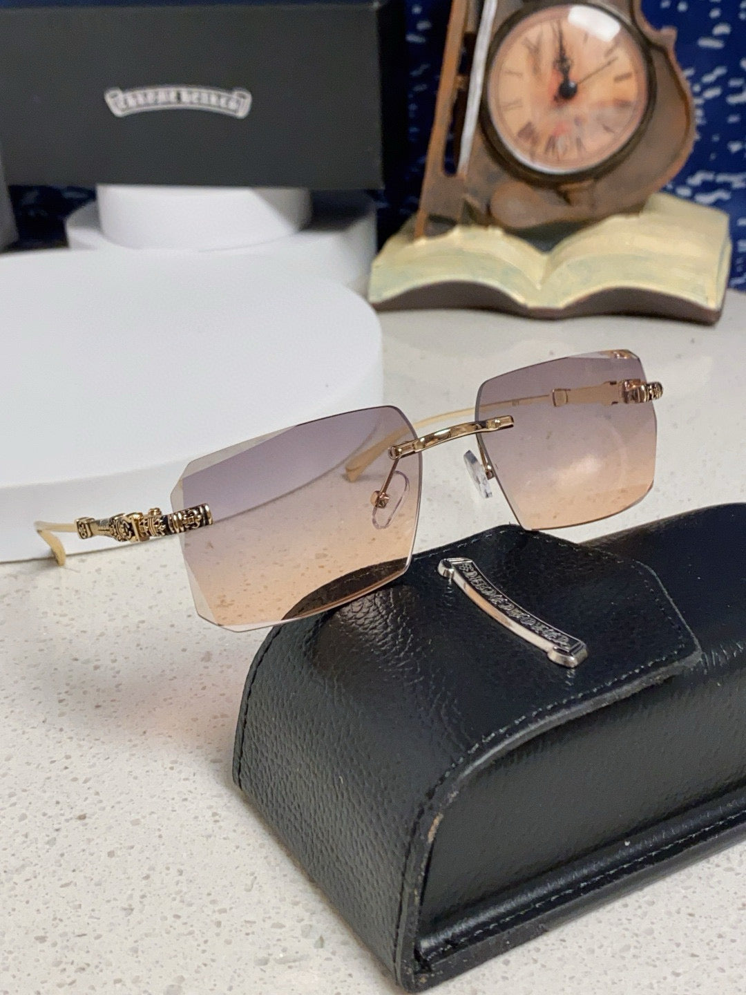 Chrome Heart Sunglasses