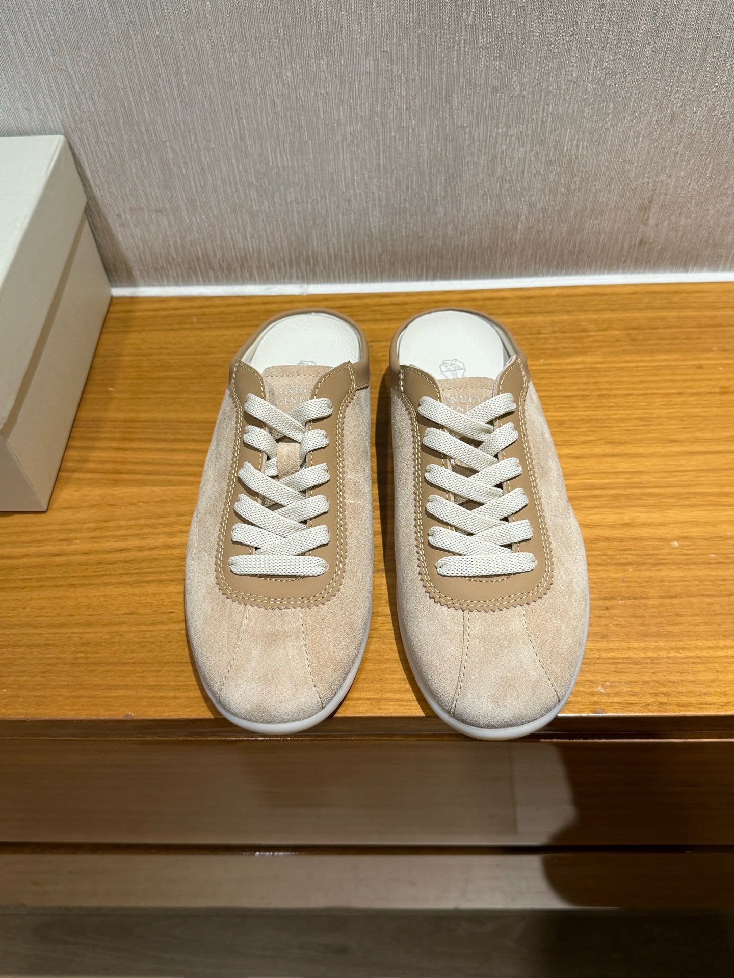 Brunello Cucinelli Sabot loafers