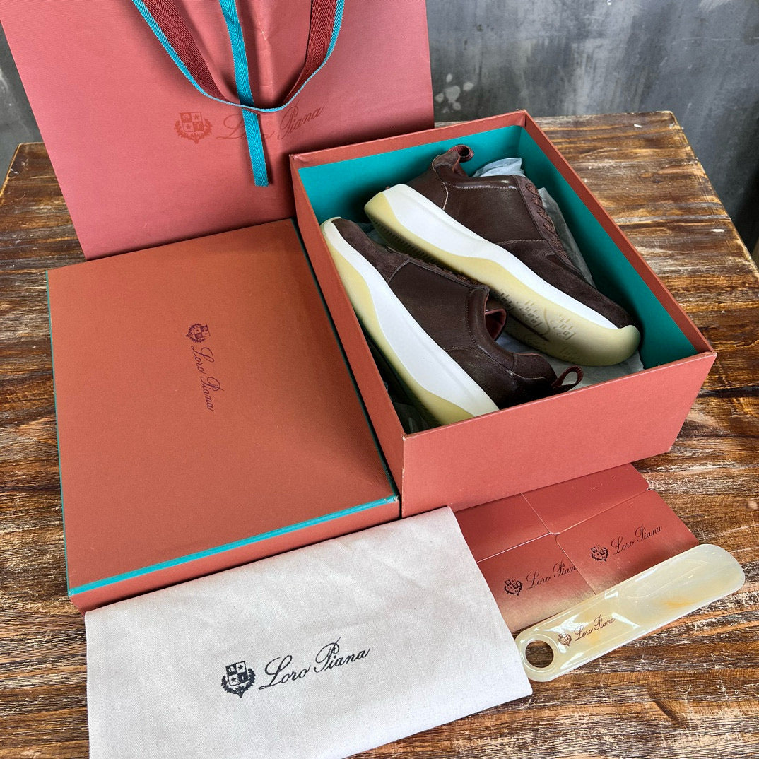 Loro Piana Shoes