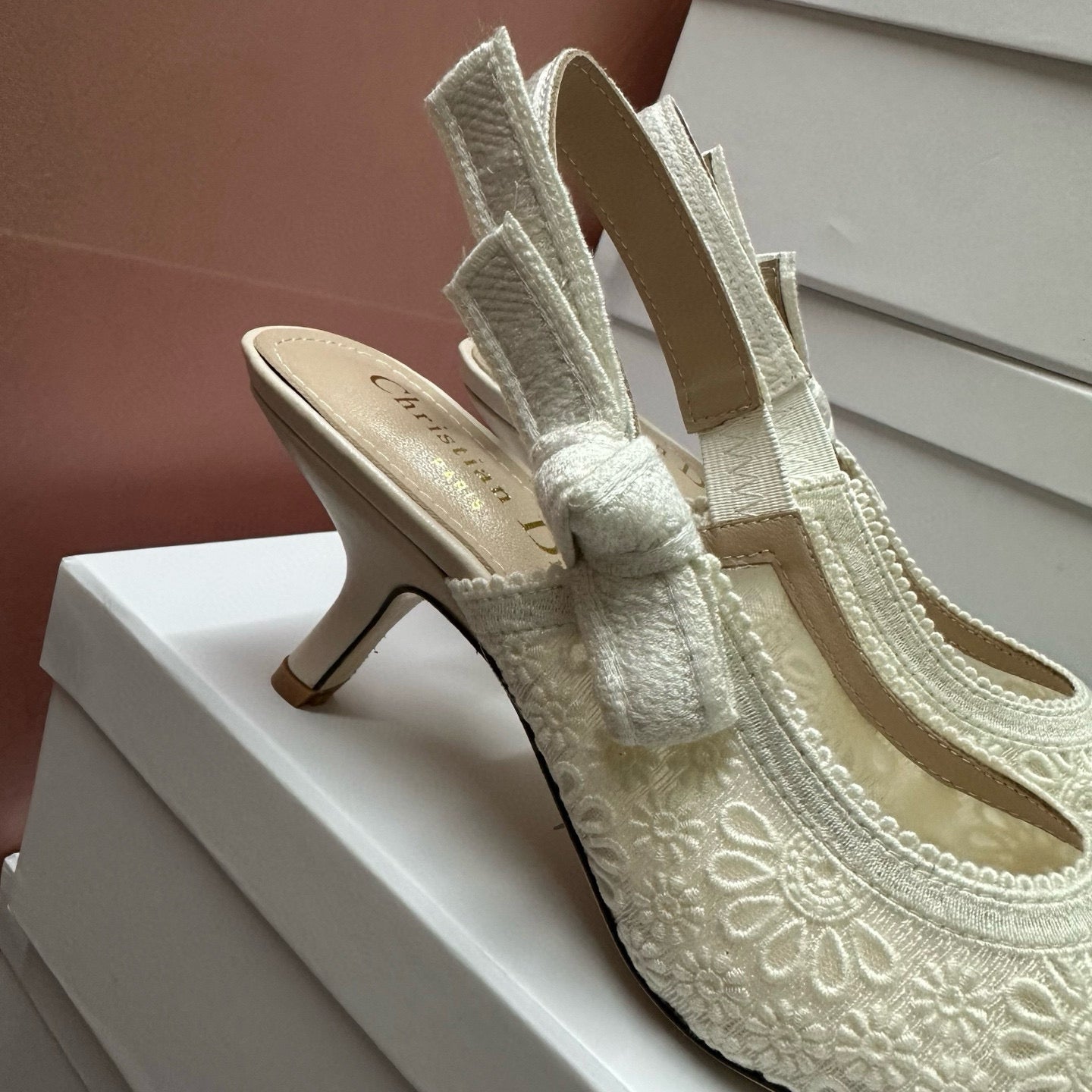 Dior Heels