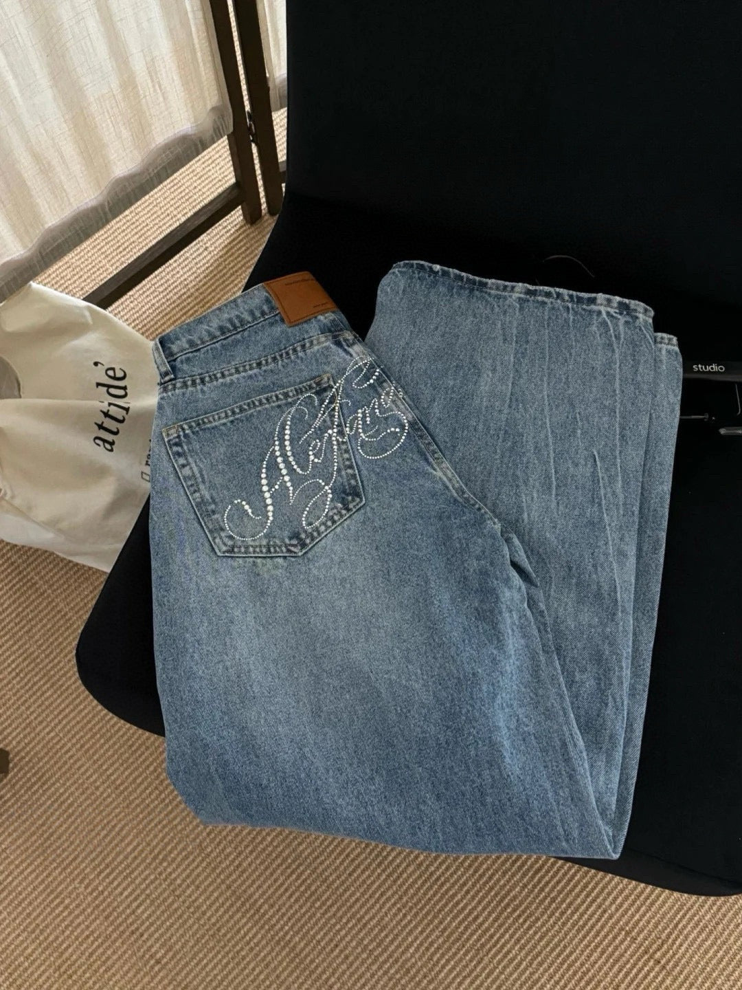 Alexander Wang Denim Jeans