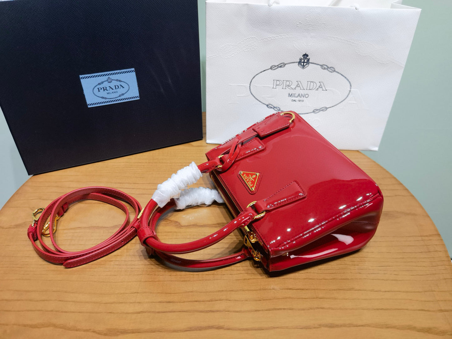 Prada Galleria Bag Mini