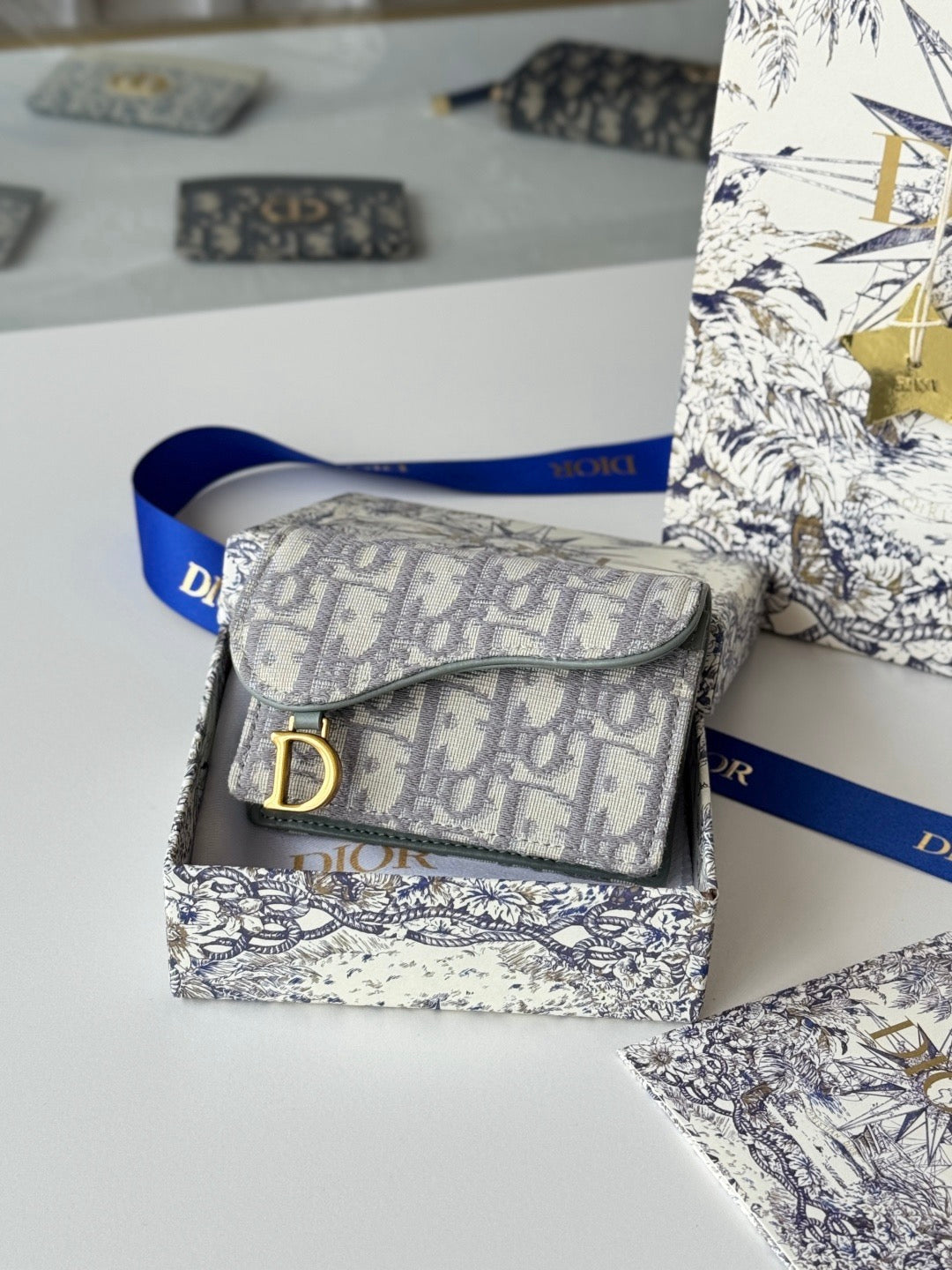 Dior Wallet