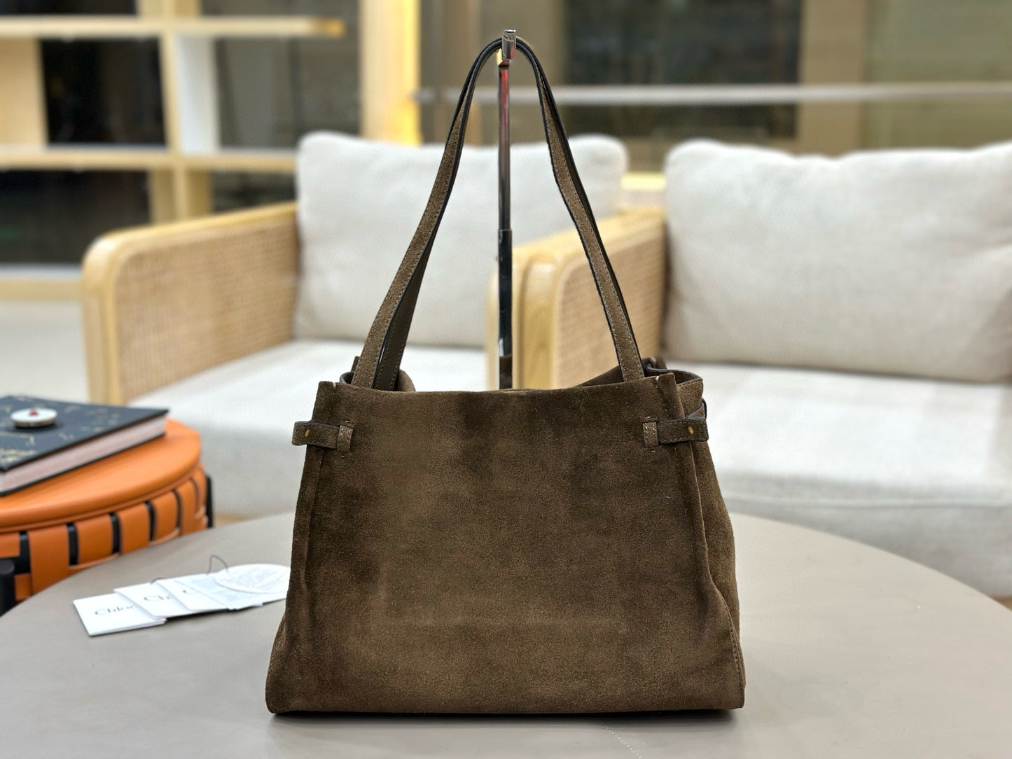 Chloe Charms Hobo Bag(34CM*25CM*17CM)