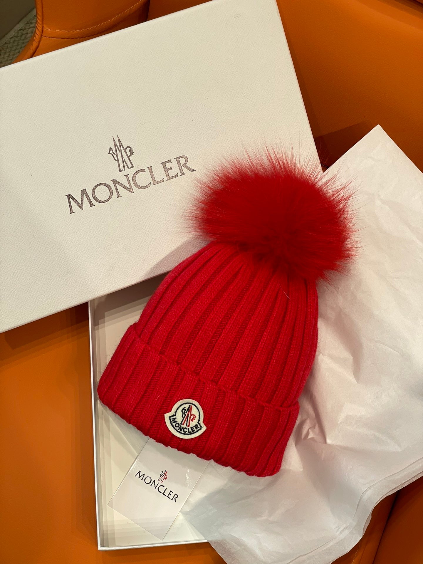 Moncler Beanie