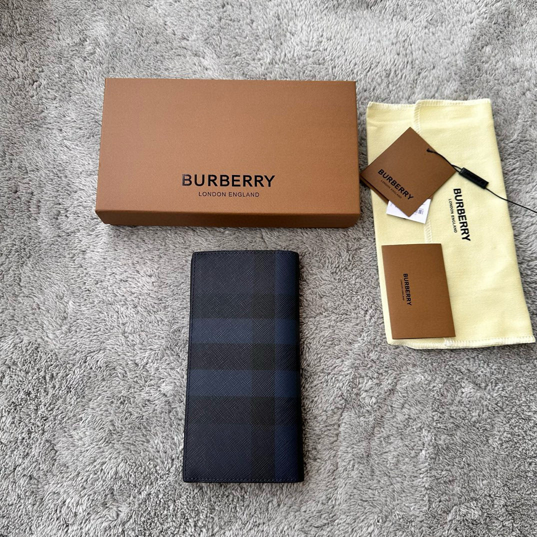 BBR Long Flap Wallet